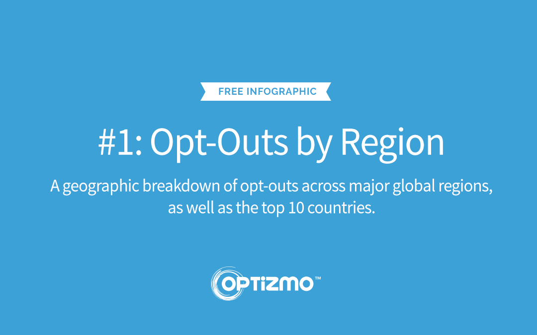 OPTIZMO™ Releases Global Opt-Out Infographic