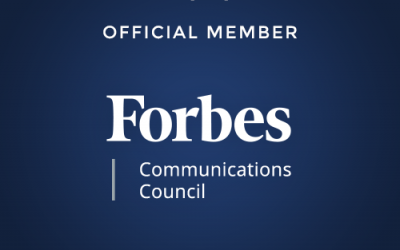 OPTIZMO™ Head of Marketing Tom Wozniak Accepted into Forbes Communication Council
