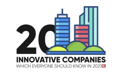 OPTIZMO Recognized as an Innovative Company to Watch for 2021