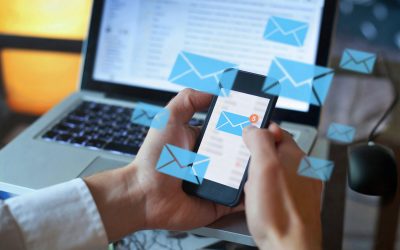 6 Reasons to Include Email in your Marketing Program