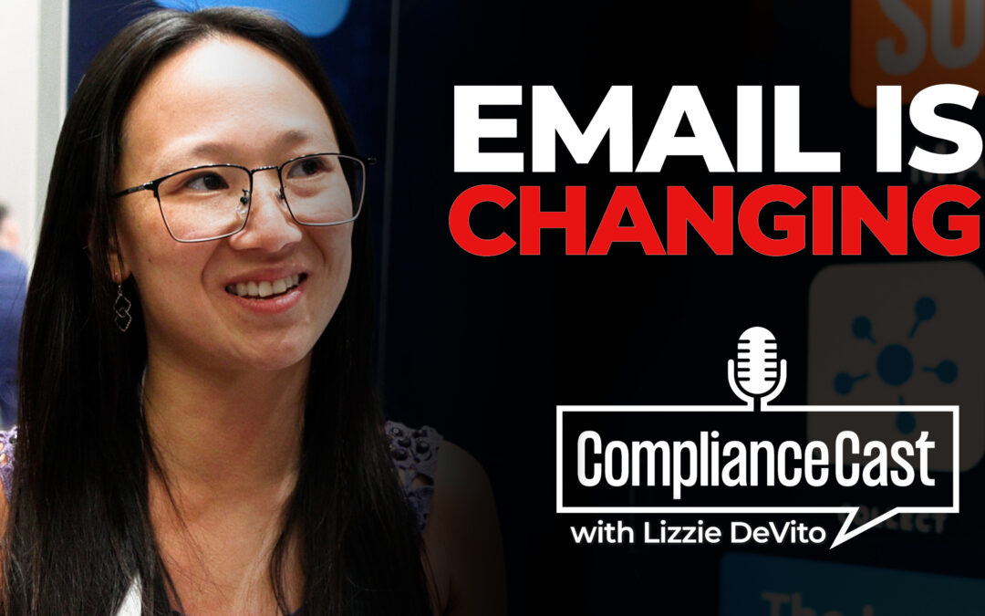 Lizzie DeVito: Email Is Changing