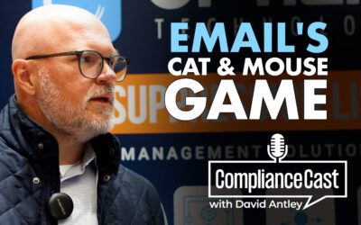 David Antley: Email’s Cat & Mouse Game