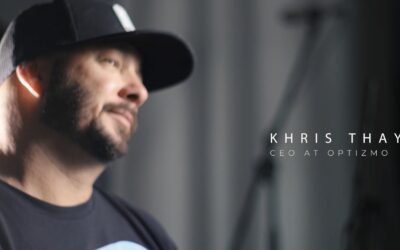 Meet The Team: Khris Thayer – CEO