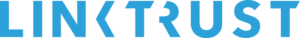 LinkTrust Logo Blue