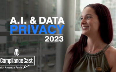Amanda Farris: A.I. & Data Privacy in 2023 – Part 2