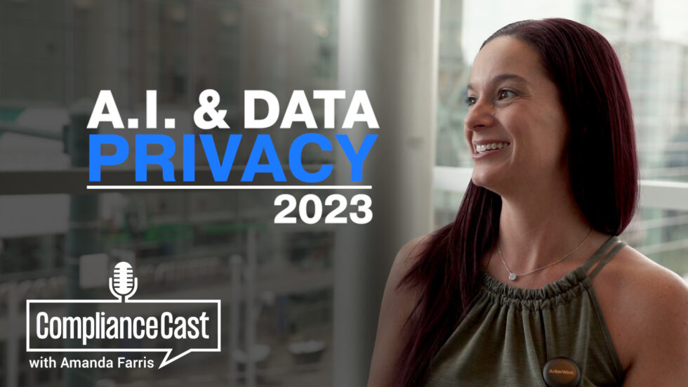 AI & Data Privacy Amanda Farris