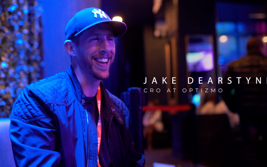 Meet The Team: Jake Dearstyne – CRO
